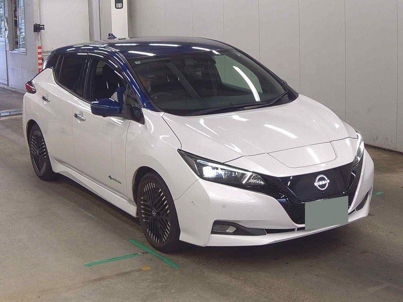 2022 Nissan Leaf G 40Kwh - Great Spec - New Model.