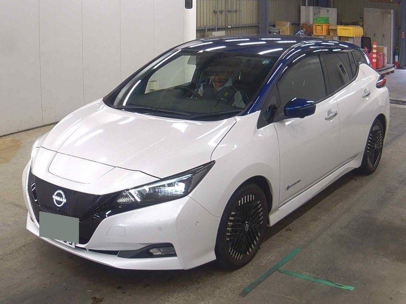 2022 Nissan Leaf G 40Kwh - Great Spec - New Model., photo 2