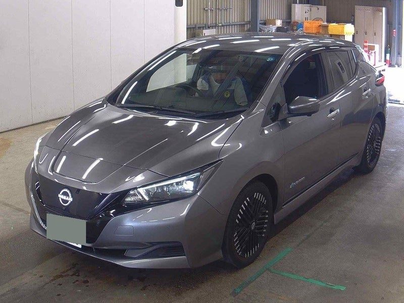 2022 Nissan Leaf 40Kwh XV Selection - Grade 4.5., photo 2