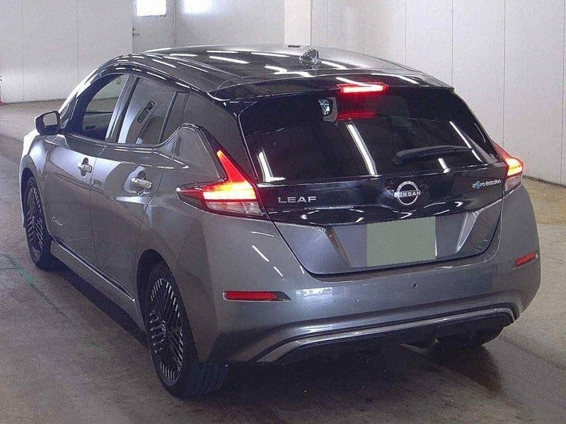 2022 Nissan Leaf 40Kwh XV Selection - Grade 4.5., photo 3