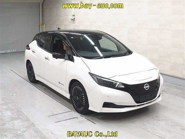 2022 Nissan Leaf 40 KWH