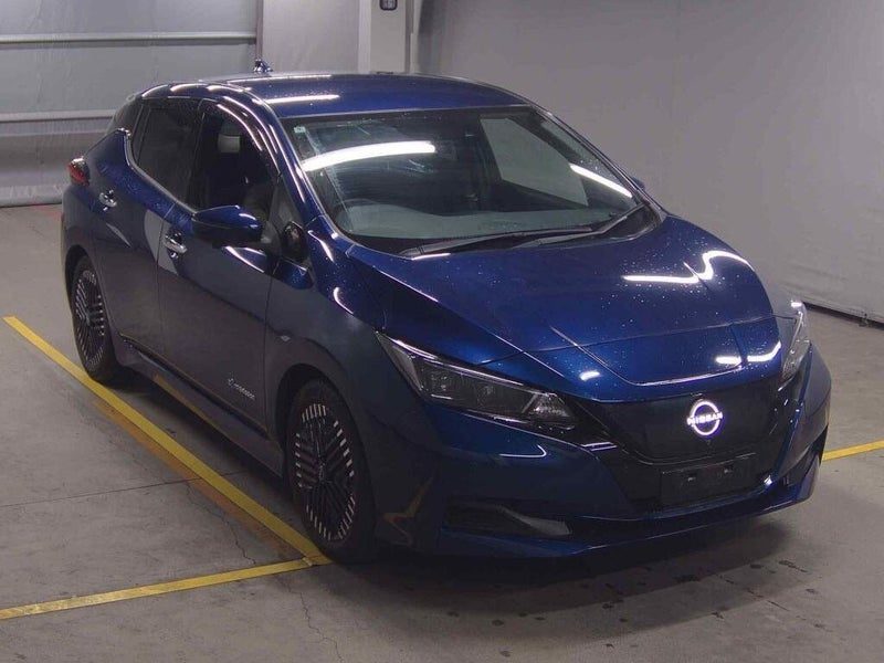 2022 Nissan Leaf 40 KWH