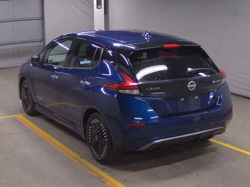 2022 Nissan Leaf 40 KWH, photo 3