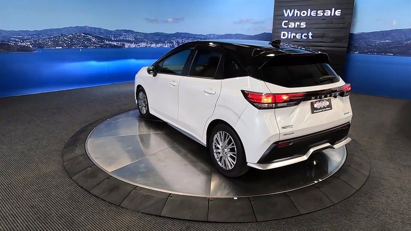 2021 Nissan Note Hybrid, photo 3