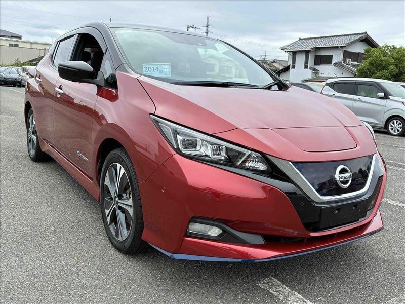 2019 Nissan Leaf 62 KWH