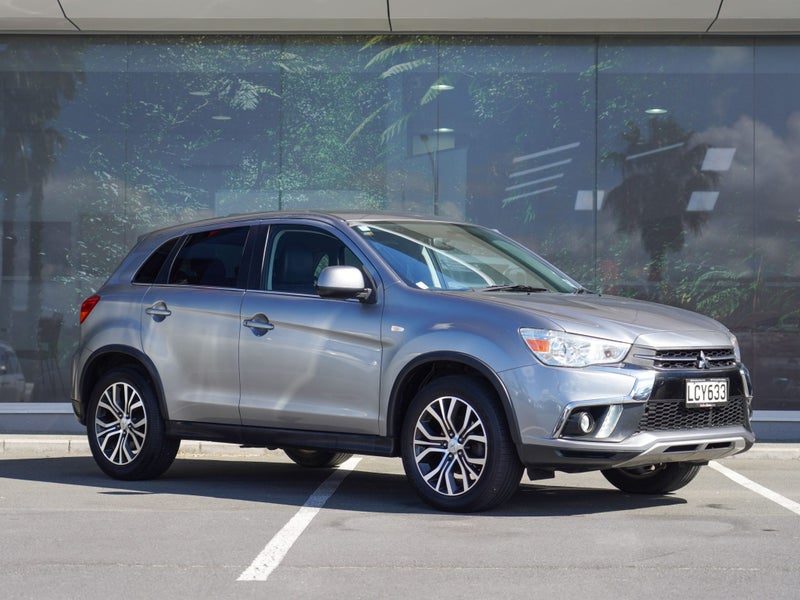 2018 Mitsubishi ASX XLS 2.0 PETROL