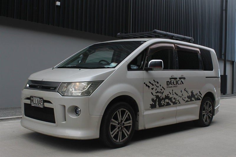 2010 Mitsubishi Delica