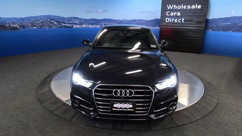 2017 Audi A6 S Line, photo 2