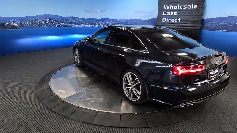 2017 Audi A6 S Line, photo 3