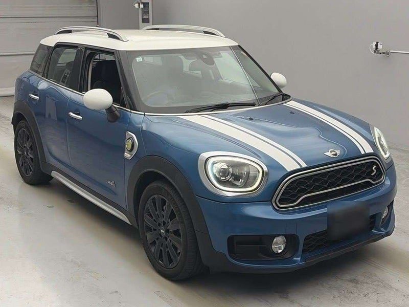 2017 MINI Countryman SE
