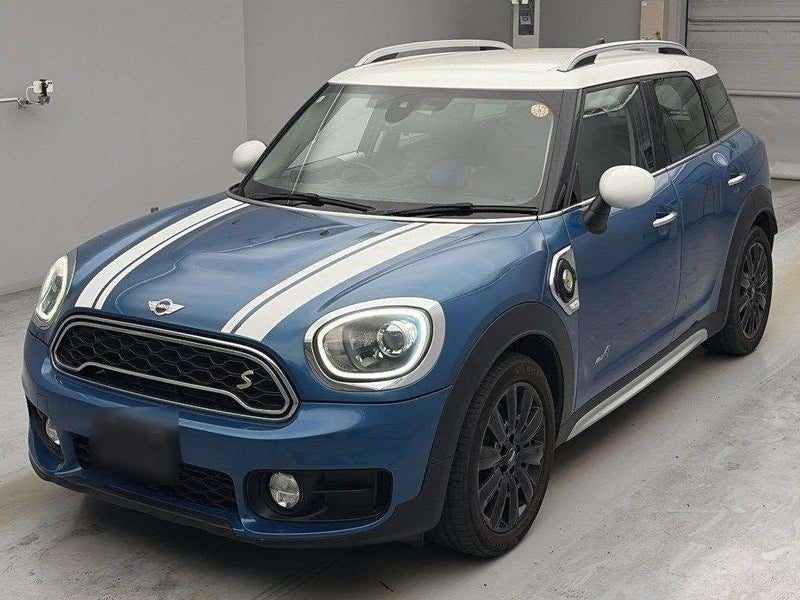 2017 MINI Countryman SE, photo 2