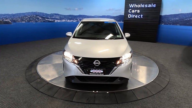 2021 Nissan Note Hybrid, photo 2