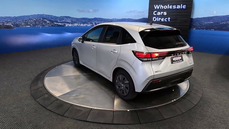 2021 Nissan Note Hybrid, photo 3