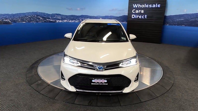 2017 Toyota Corolla WXB, photo 2