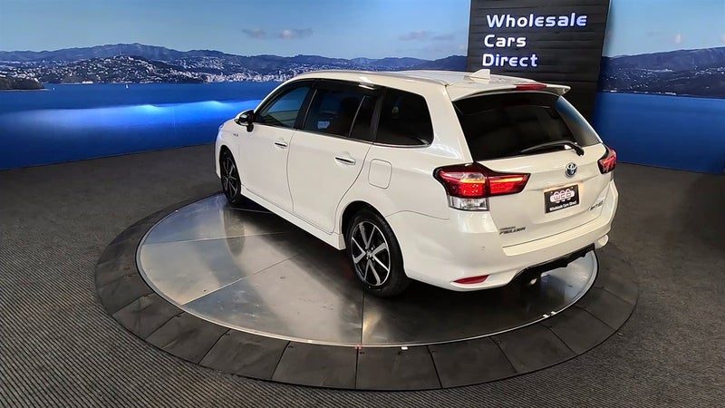 2017 Toyota Corolla WXB, photo 3