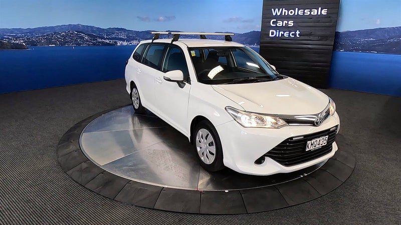 2017 Toyota Corolla GX - NZ New.