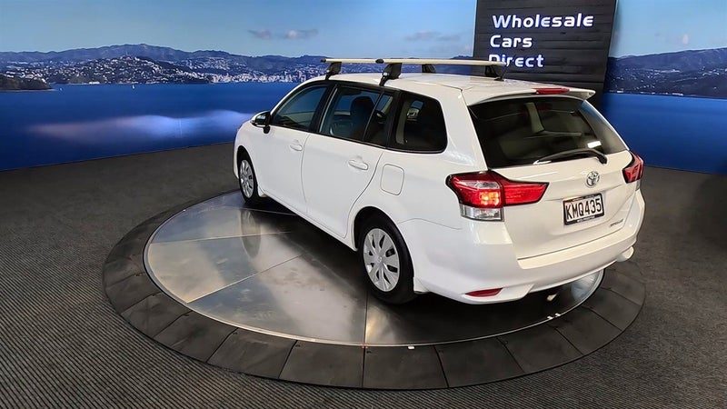 2017 Toyota Corolla GX - NZ New., photo 3