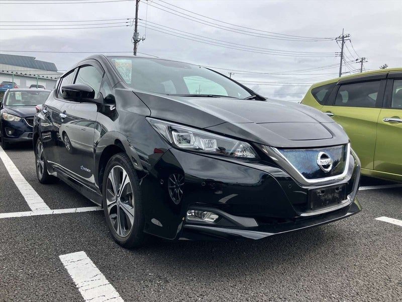 2017 Nissan Leaf 40Kwh - Low Kms - Grade 4.5.