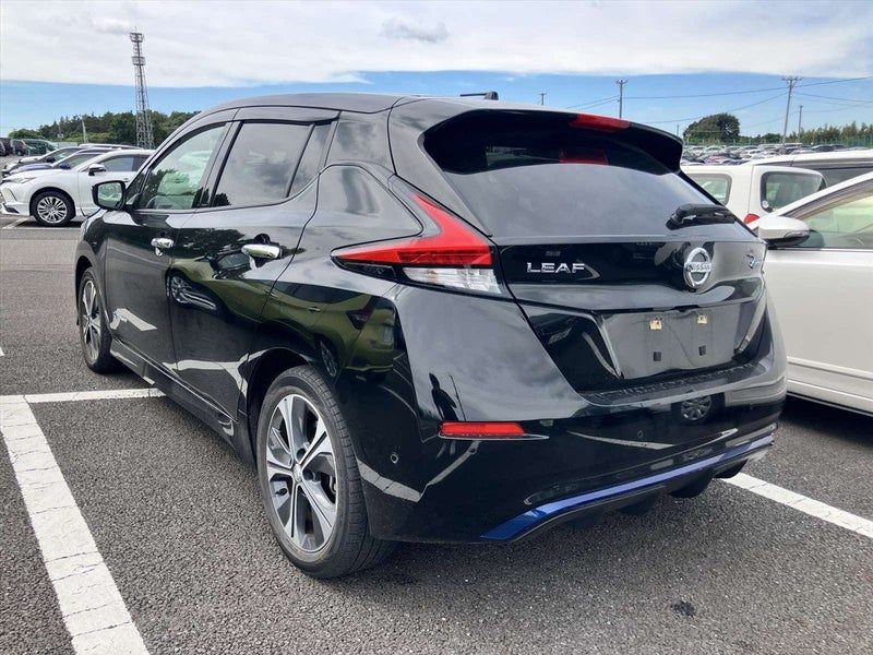 2017 Nissan Leaf 40Kwh - Low Kms - Grade 4.5., photo 2