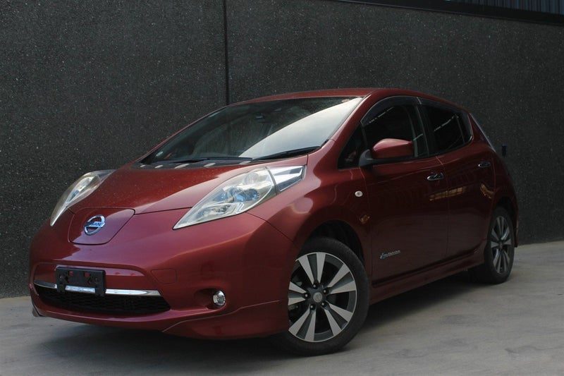2017 Nissan Leaf Come to the best in Auckland