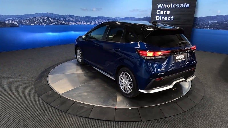 2021 Nissan Note Hybrid, photo 3