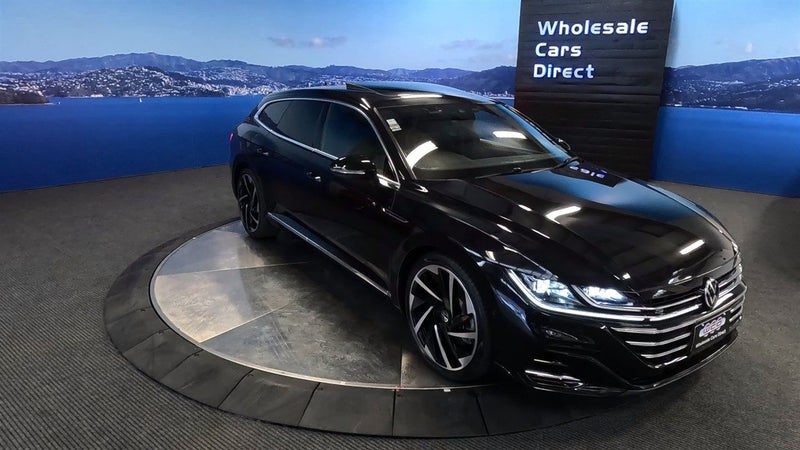 2021 Volkswagen Arteon R-Line