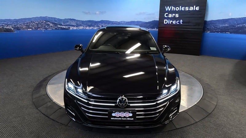2021 Volkswagen Arteon R-Line, photo 2