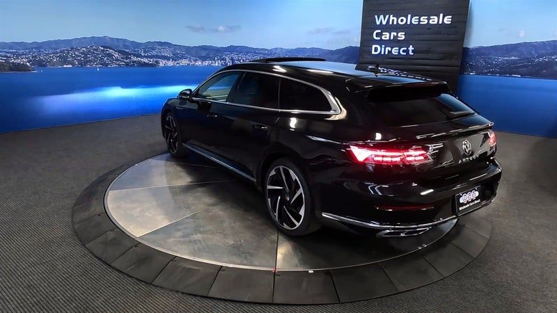 2021 Volkswagen Arteon R-Line, photo 3