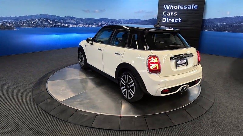 2019 MINI Cooper S, photo 3