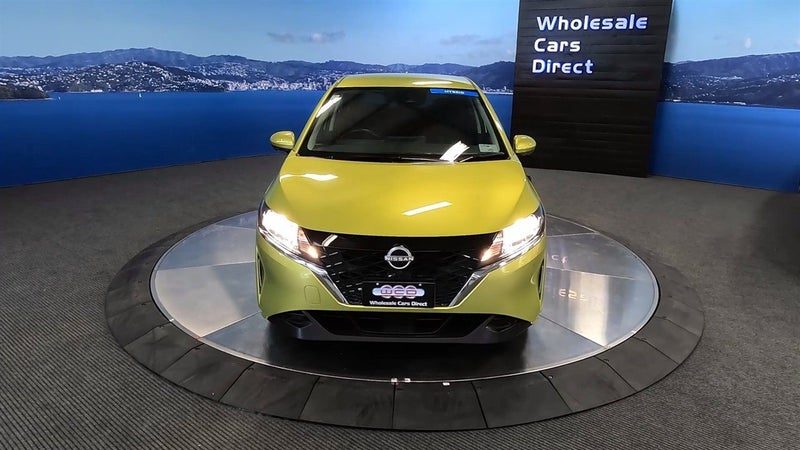 2021 Nissan Note X, photo 2