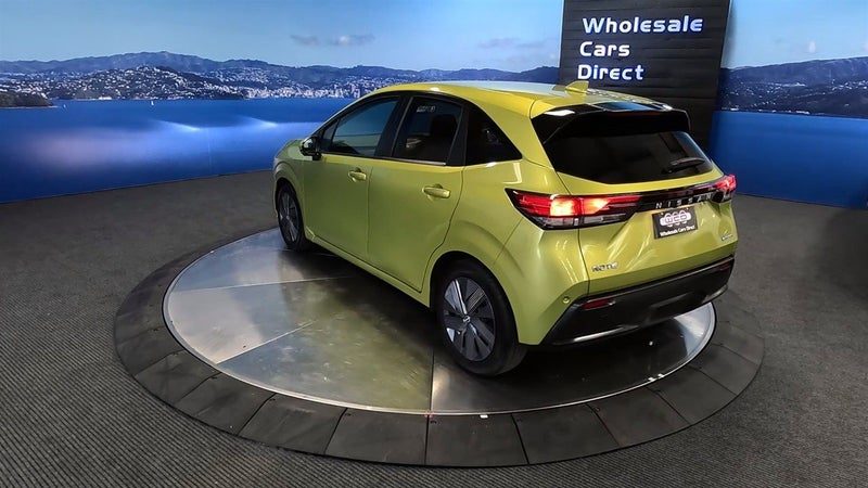 2021 Nissan Note X, photo 3
