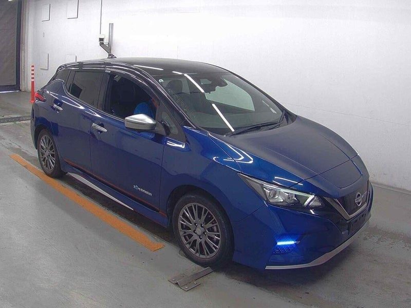 2021 Nissan Leaf Autech