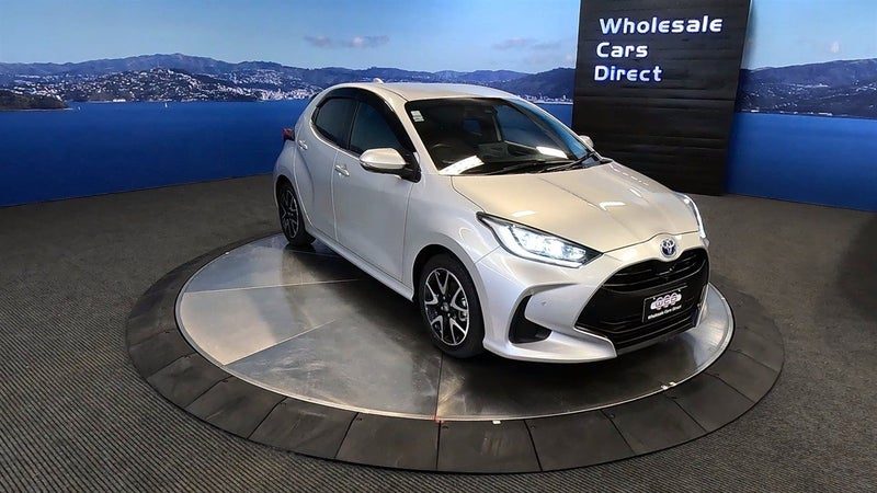 2022 Toyota Yaris Z