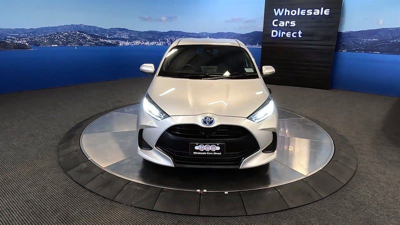 2022 Toyota Yaris Z, photo 2