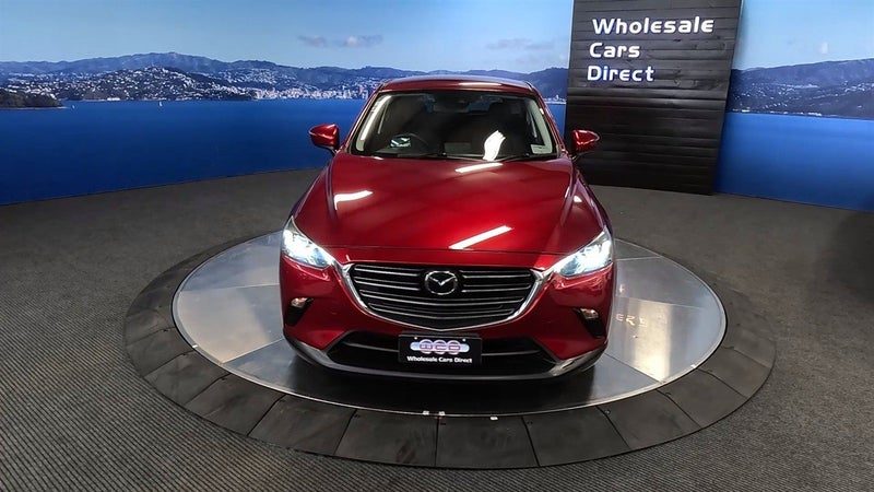 2019 Mazda CX-3, photo 2