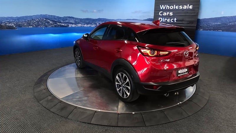 2019 Mazda CX-3, photo 3