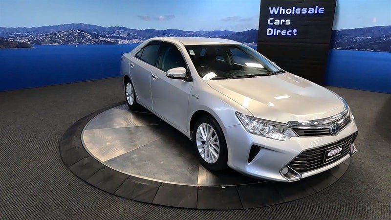 2015 Toyota Camry G