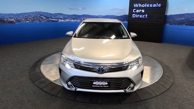 2015 Toyota Camry G, photo 2