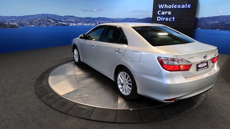 2015 Toyota Camry G, photo 3
