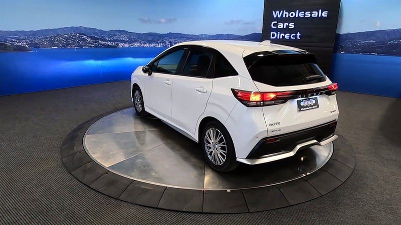 2021 Nissan Note Hybrid, photo 3