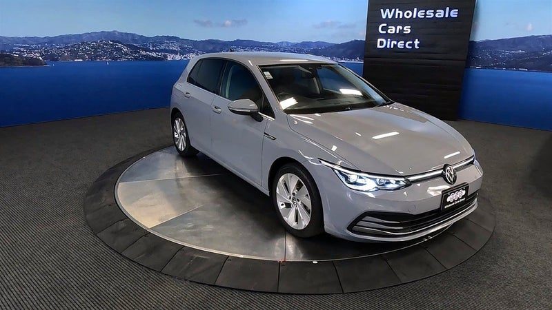 2021 Volkswagen Golf