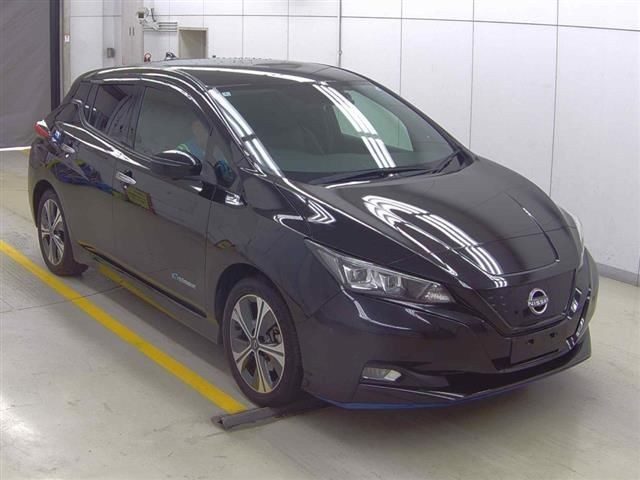 2022 Nissan Leaf 62Kwh E+G - Grade 4.5 - Leather.