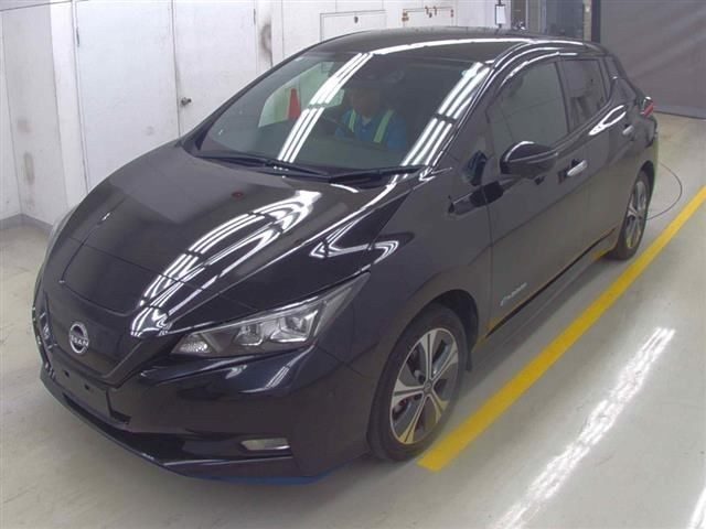 2022 Nissan Leaf 62Kwh E+G - Grade 4.5 - Leather., photo 2
