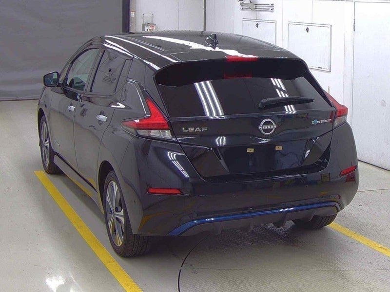 2022 Nissan Leaf 62Kwh E+G - Grade 4.5 - Leather., photo 3