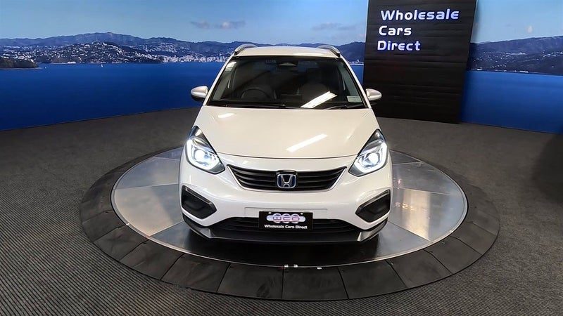 2020 Honda Fit Crosstar, photo 2
