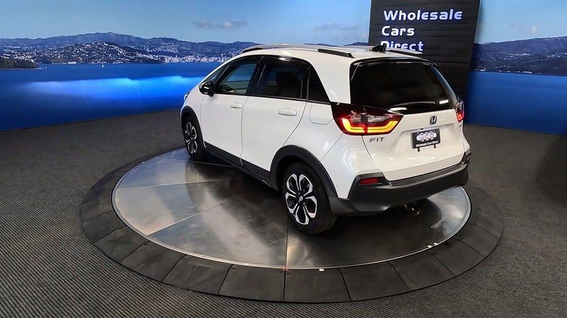 2020 Honda Fit Crosstar, photo 3