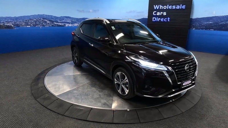 2021 Nissan Kicks