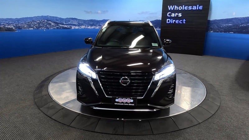 2021 Nissan Kicks, photo 2