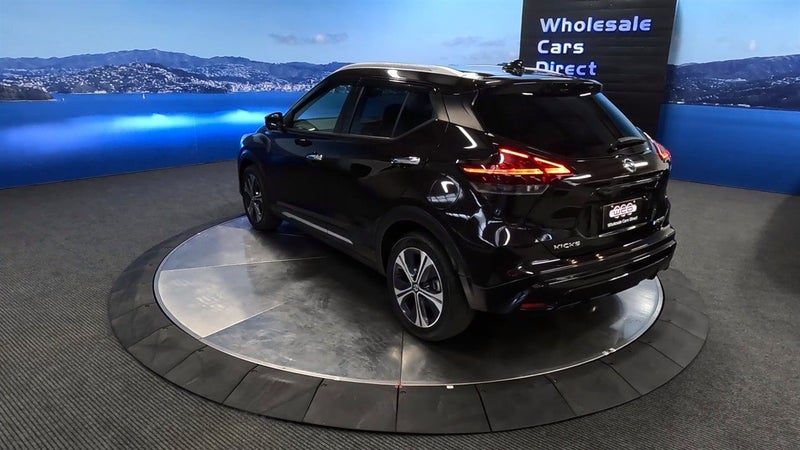 2021 Nissan Kicks, photo 3