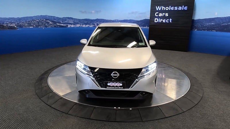 2021 Nissan Note X, photo 2